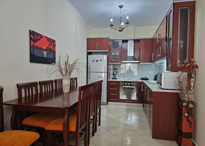 Apartament Bido Saranda